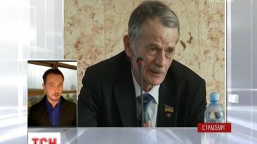 Мустафа Джемілєв має високі шанси отримати міжнародну премію Сахарова за свободу думки