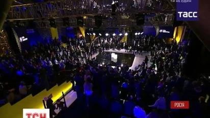 Российского премьера Медведева эвакуировали с инновационного форума в Сколково