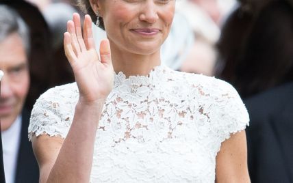 Не хуже герцогини: Пиппа Миддлтон получила обручальное кольцо за 20 тысяч долларов
