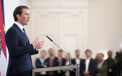 В Австрии пройдут внеочередные парламентские выборы из-за скандала с вице-канцлером