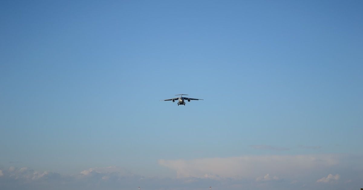 Літак Ан-178_6 / © tim5000.livejournal.com