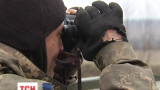 Шість десятків мін випустили бойовики по позиціях українських військових на Донбасі за добу