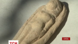 Семирічний ізраїльтянин випадково знайшов старовинну статуетку