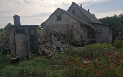 На Донбассе боевики накрыли прифронтовое село артиллерией: мужчина погиб прямо на собственном огороде