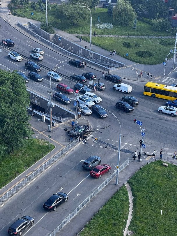 ДТП у Києві