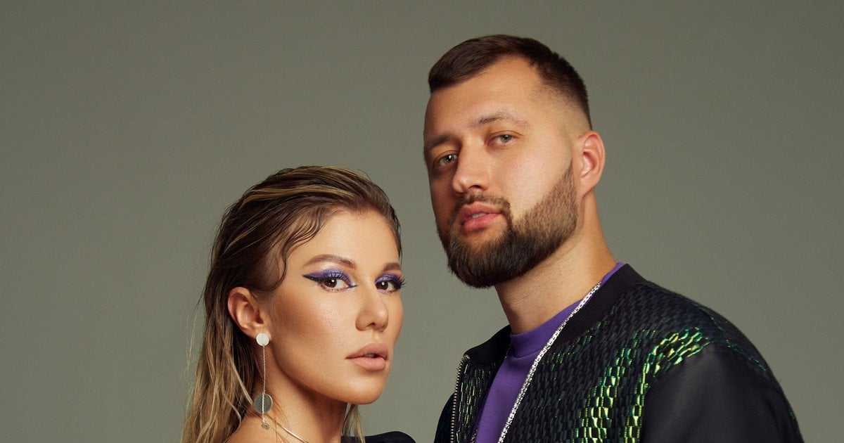 Тамерлан та Альона Омаргалієва