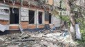 Последствия российских обстрелов Херсона. Фото иллюстративное