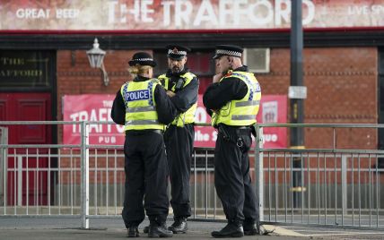 Теракт у Ліверпулі: поліція встановила особу підривника таксі