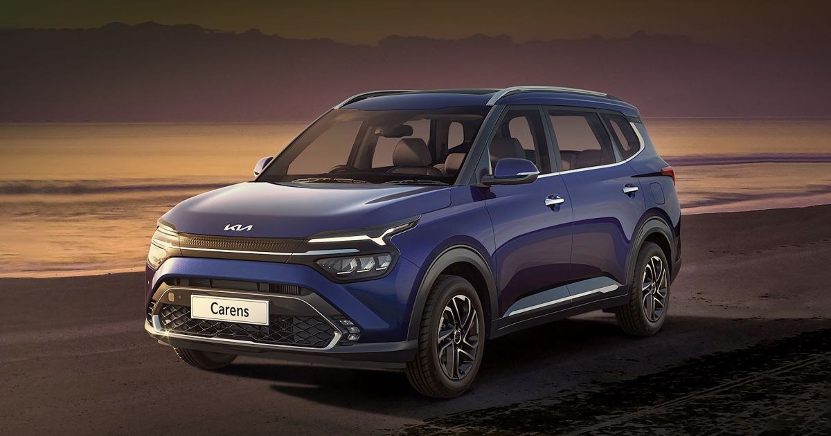 Презентовано повністю новий Kia Carens: що відомо про новинку