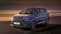 Представлен полностью новый Kia Carens: что известно о новинке
