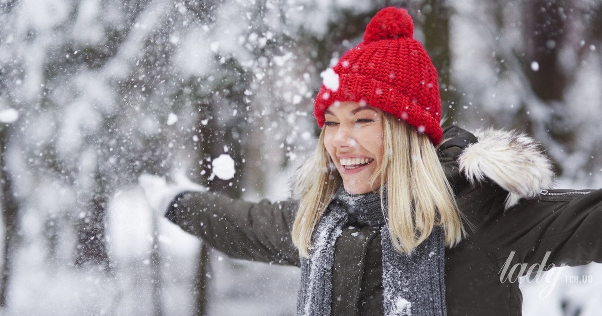 Як захистити шкіру від сухості взимку