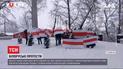 "Дворовые марше" в Беларуси: люди протестуют между жилых домов, чтобы избежать арестов