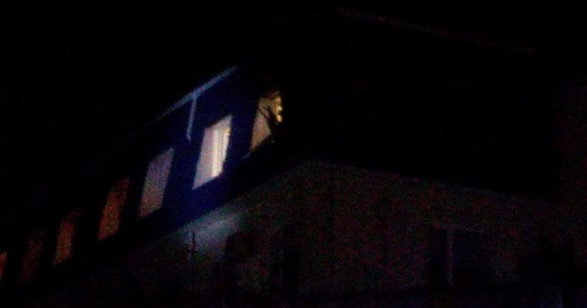 У Луцьку обстріляли генконсульство Польщі_1 / © Волинь24