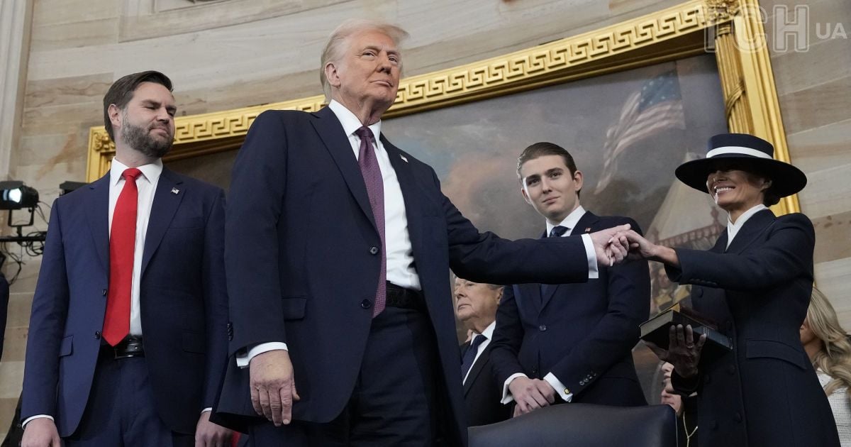 Війни проти України ніколи б не було, але вона сталася - Трамп