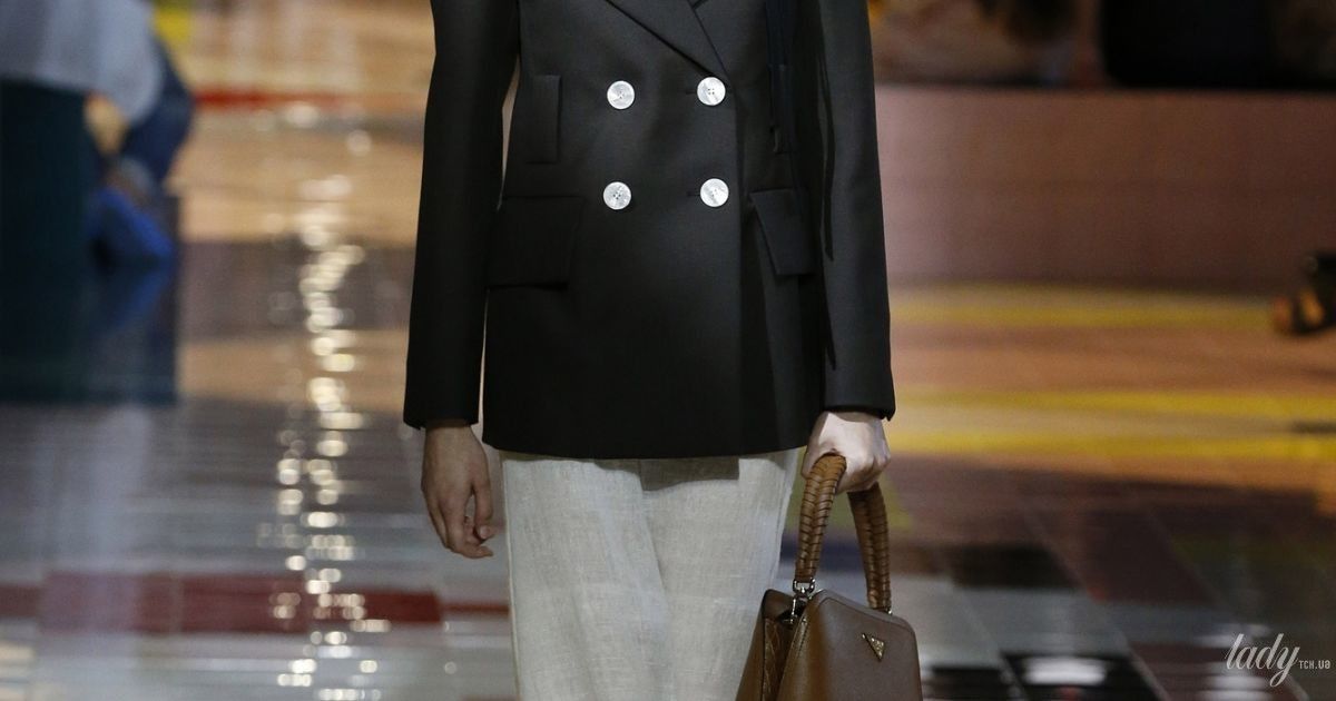 Колекція Prada прет-а-порте сезону весна-літо 2020 / © East News