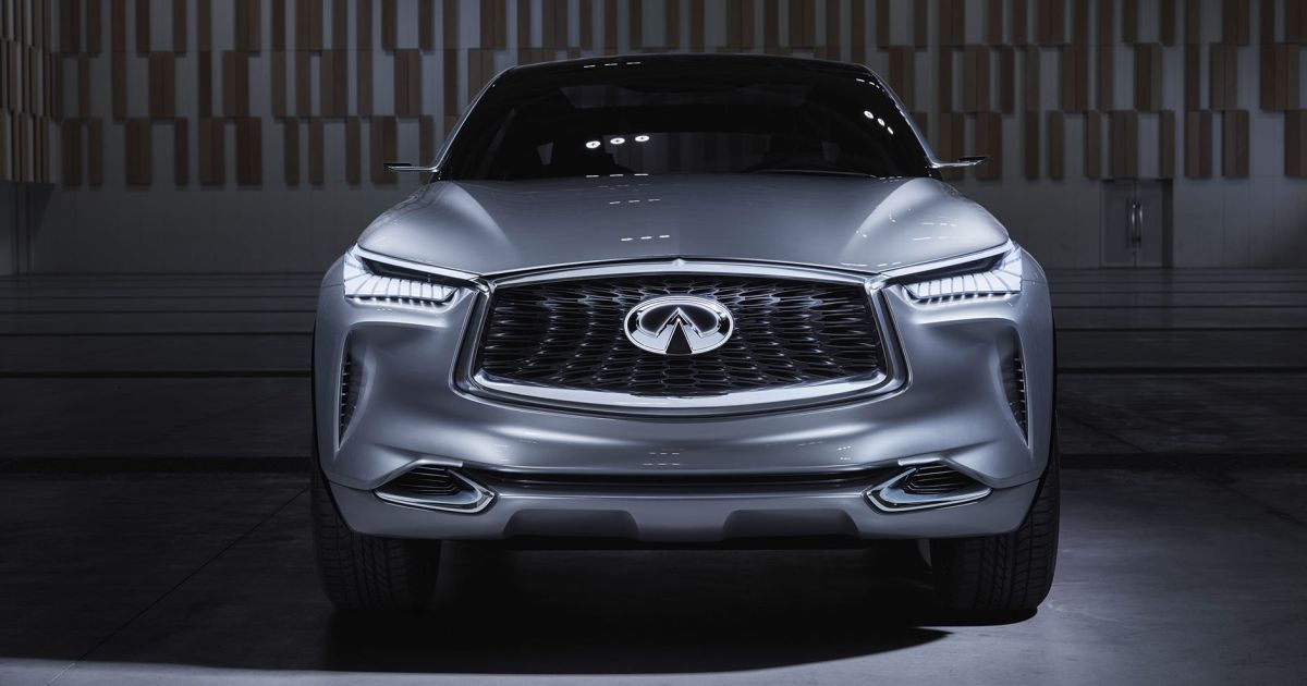 Infiniti разработает новый бензиновый мотор V6