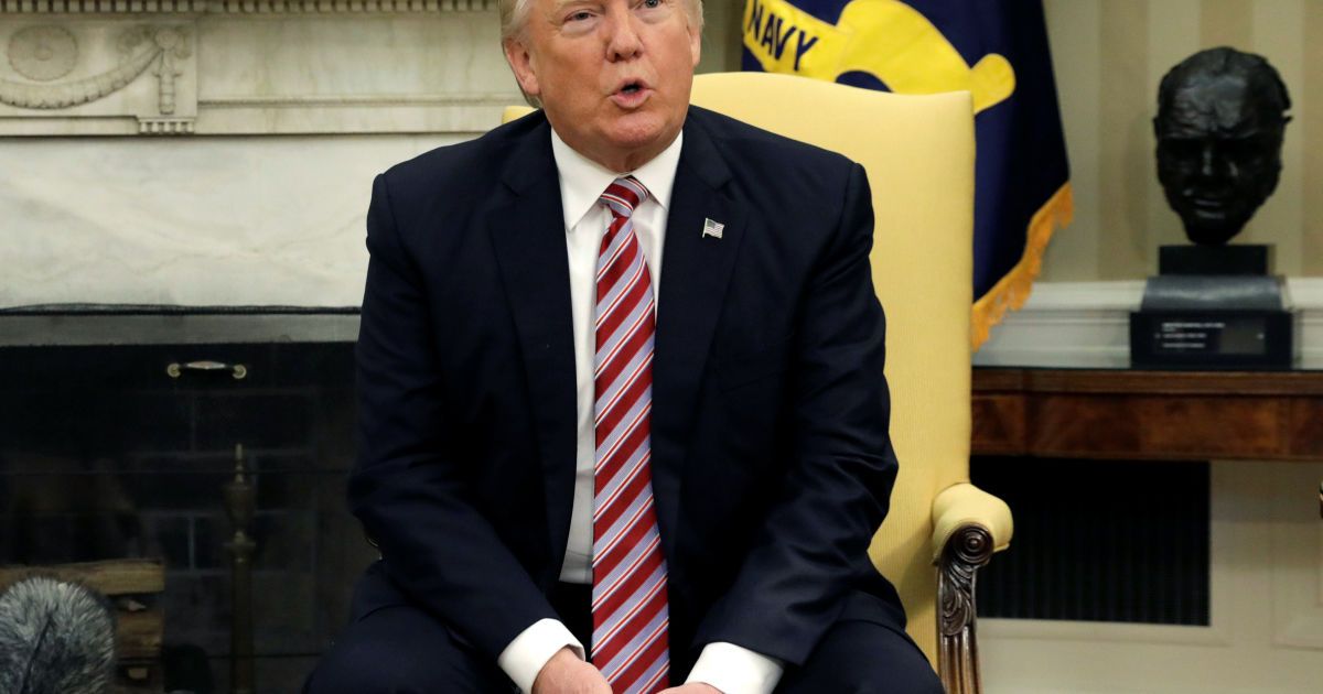 Радник Трампа переконує, що президент США не міг розповісти Лаврову секретну інформацію