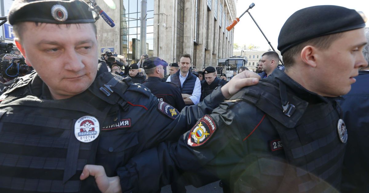 Мітинг проти реновації у Москві_11 / © Reuters