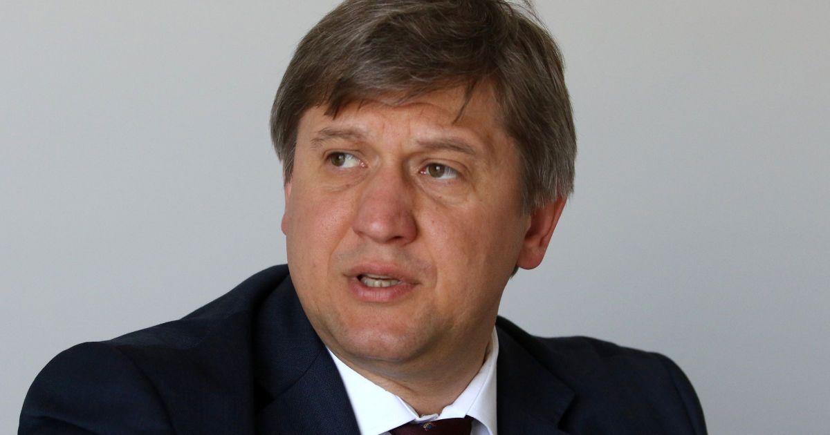 Данилюк пожаловался на "колоссальное давление" и рассказал, как его склоняли к "соучастию"