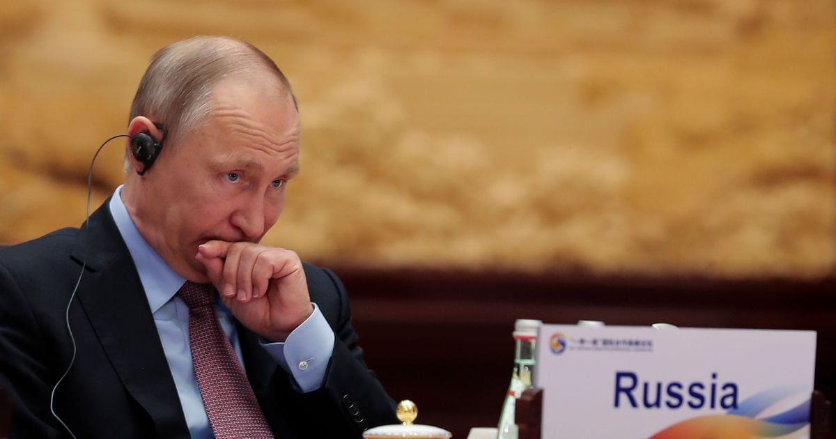 Володимир Путін