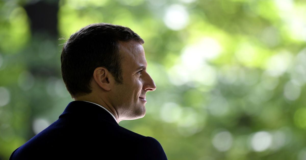 Победа Макрона – плохие новости для Путина, и хорошие для команды Меркель – Bloomberg