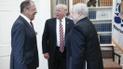 Трамп хвастался перед Лавровым, что уволил "сумасшедшего" директора ФБР - NYT