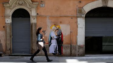 графіті у Римі_2 / © Reuters