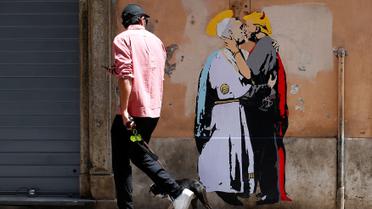 графіті у Римі_3 / © Reuters