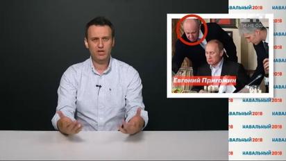 Як головний кухар Росії заробляє на війні