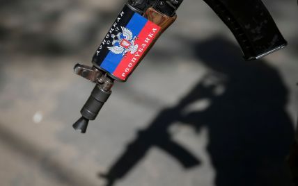 Боевики "ДНР" распространяют фейки про обстрелы со стороны бойцов АТО 