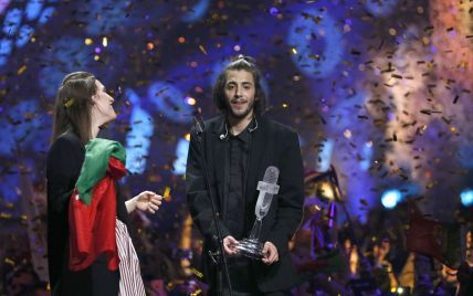 Определено имя победителя "Евровидения-2017": как выступал Сальвадор Собрал в финале