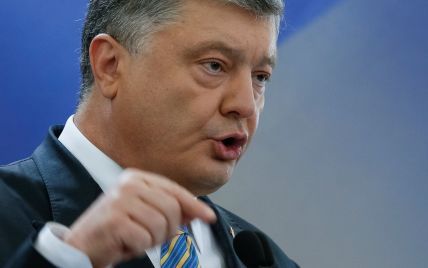 В СНБО поддержали законопроект Порошенко по реинтеграции Донбасса