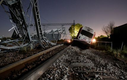 Среди пострадавших в катастрофе поезда в Греции нет украинцев