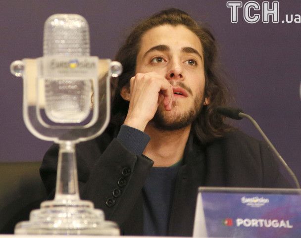 Собрал на пресс-конференции / © Reuters