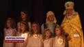 Тисячі подарунків від Миколая, у Луцьку організували свято для дітей військовослужбовців
