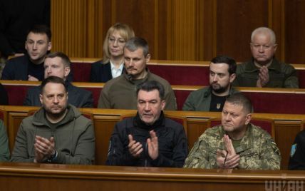 Данилов заявил, что у Украины есть свое оружие для ударов по целям на территории России