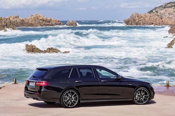 Универсал Mercedes-Benz E-Class AMG
