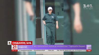 Американские таблоиды пестрят первыми фото актрисы Фелисити Хаффман из тюрьмы