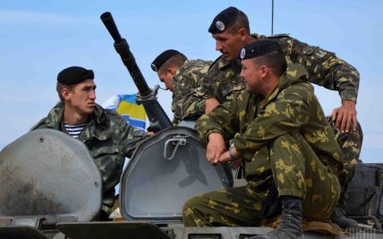 У десантных войск Украины изменятся элементы униформы