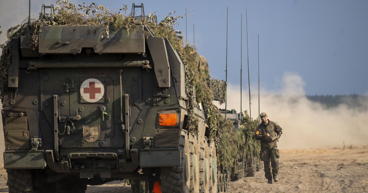 Військові НАТО у Литві