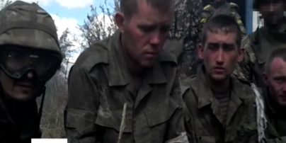 СБУ показала видео признаний российских срочников, которые воюют на Донбассе