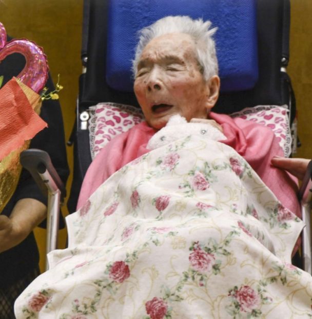 Фуса Тацуми / © Kyodo News