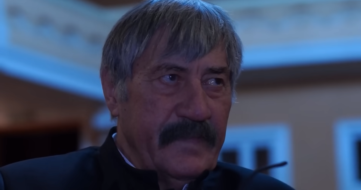 Михаил Голубович