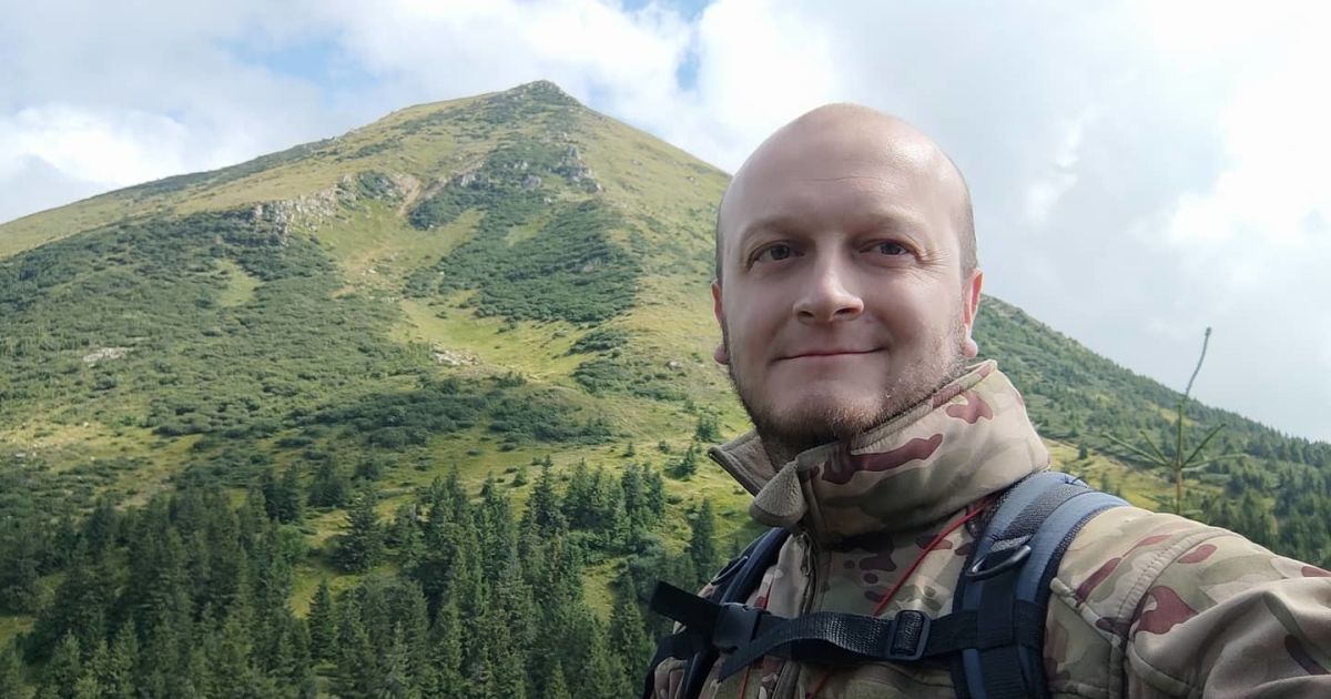 Тарас Давыдюк/Фото: Горынь.инфо