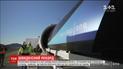 Разработчики первого в мире вакуумного поезда, смогли разогнать его до 387 километров в час