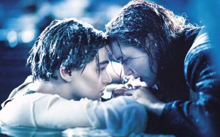 Ювілей культового "Титаніка": хто міг замінити Ді Капріо і Вінслет та чому Кемерон не планував знімати фільм