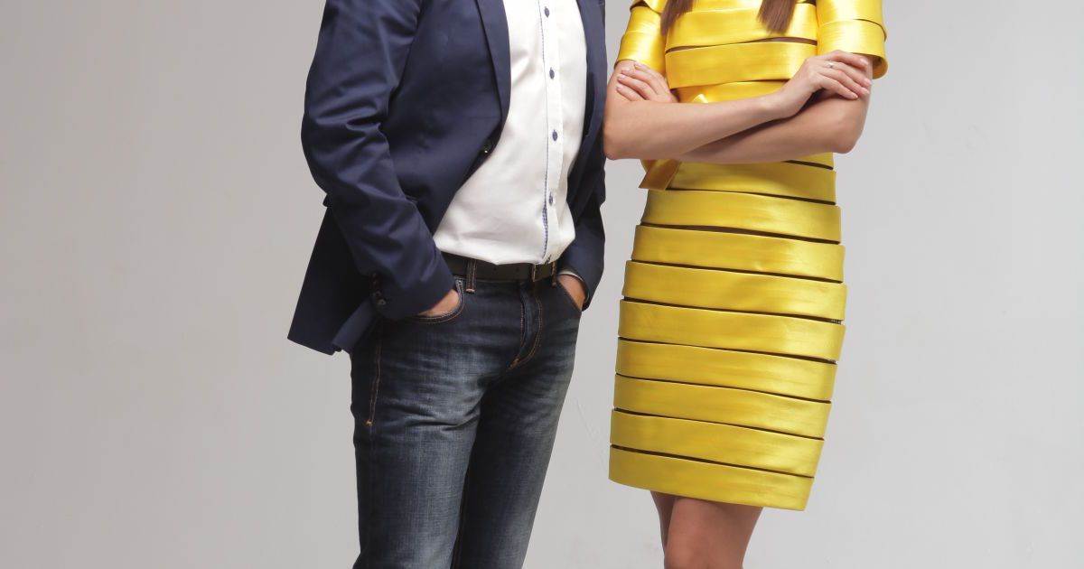 Ведучі "Профутболу" показали, як готуються до нового сезону