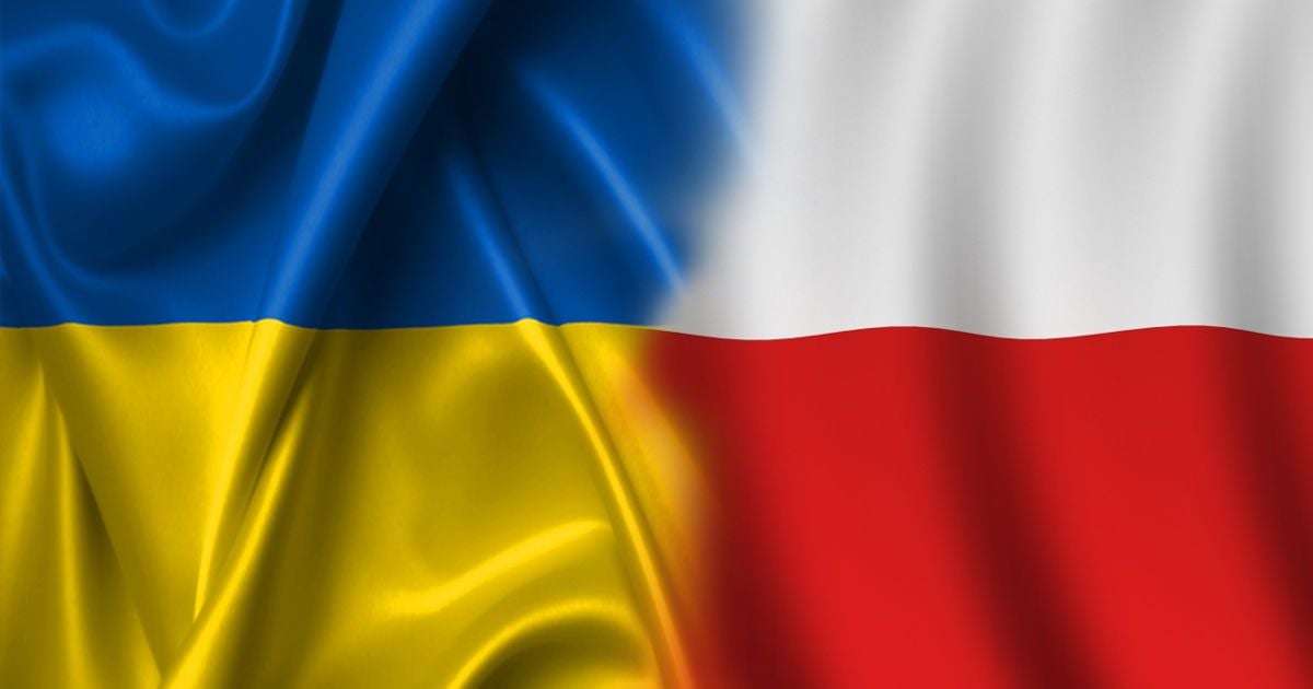 Украина и Польша