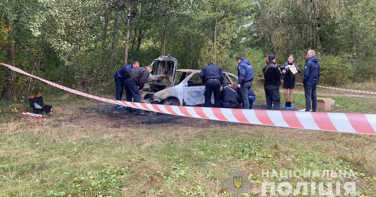 Стрельба в Черкассах: в полиции показали фото причастного к убийству бизнесмена