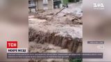 Новости мира: в итальянской Лигурии из-за непогоды затоплены улицы и заблокированы дороги